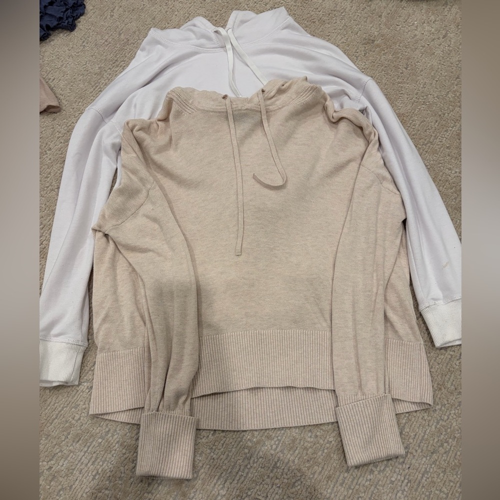 Amazon Women's Sweaters in White and Cream